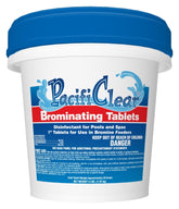 PacifiClear F038004032PC Brominating Sanitizer, 4 lb Pail, Tablet